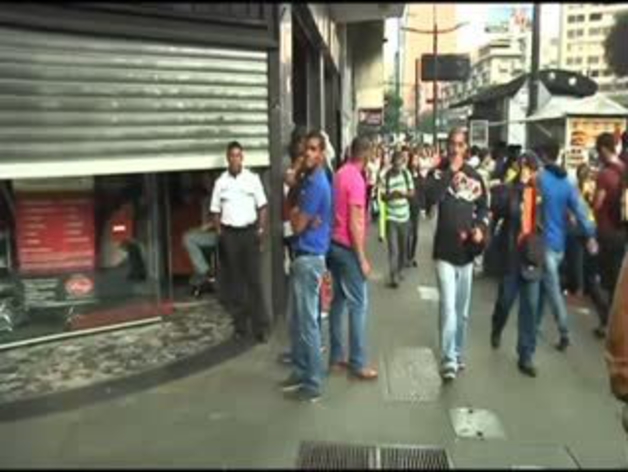 Apagón en Venezuela