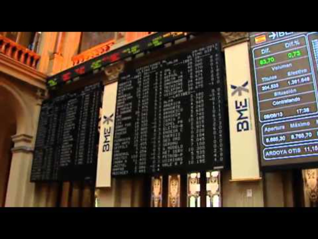 Euforia en la bolsa