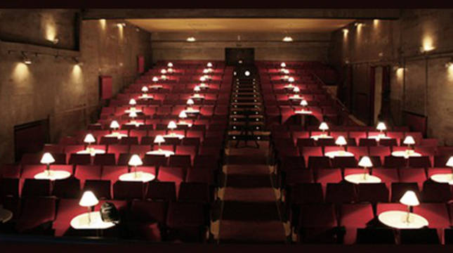 La Escuela Navarra de Teatro inicia su programación de otoño Noticias