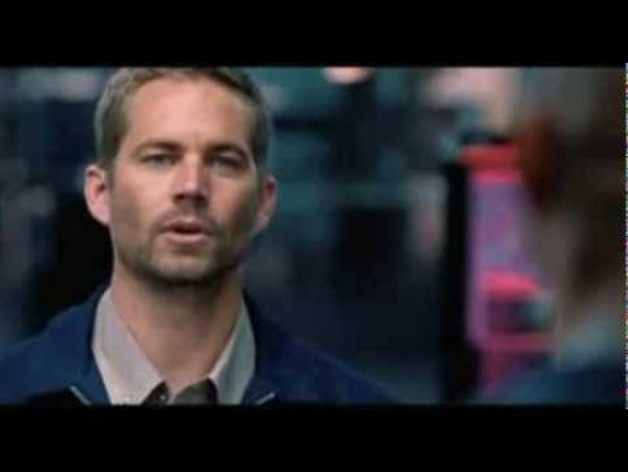 Fallece el actor Paul Walker en un accidente de coche