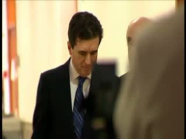 Jaume Matas, de nuevo en el banquillo