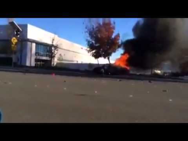 El actor Paul Walker fallece en un accidente de tráfico