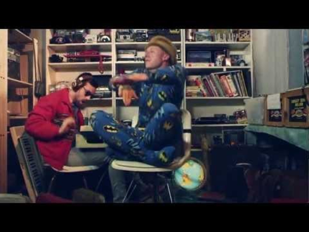 El dúo Macklemore & Ryan Lewis, el más escuchado de Spotify en 2013