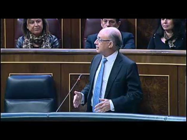 Montoro dice que no ha habido injerencias políticas en la Agencia Tributaria