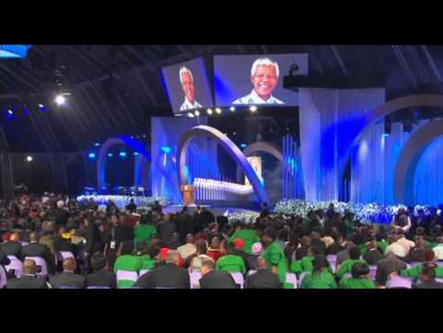 Funeral de Estado a Nelson Mandela