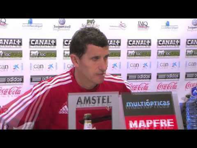 Gracia: "No vamos a salir a defender una renta"