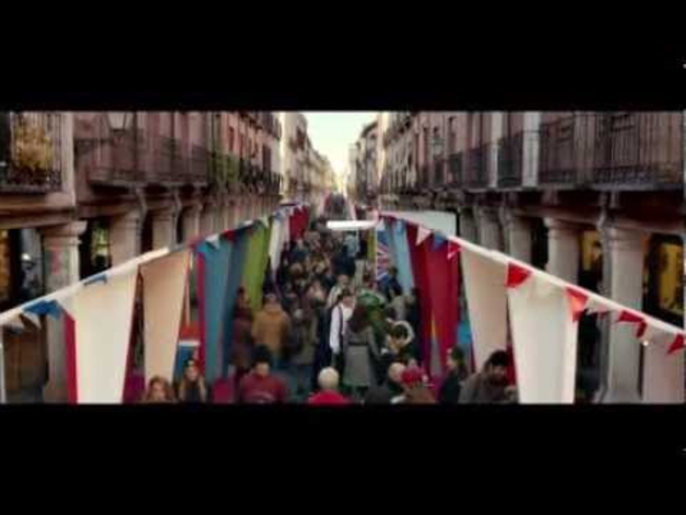 Campofrío Navidad 2013 - #HazteExtranjero