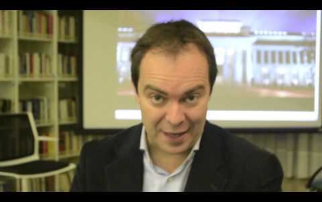 Entrevista con el escritor Javier Sierra