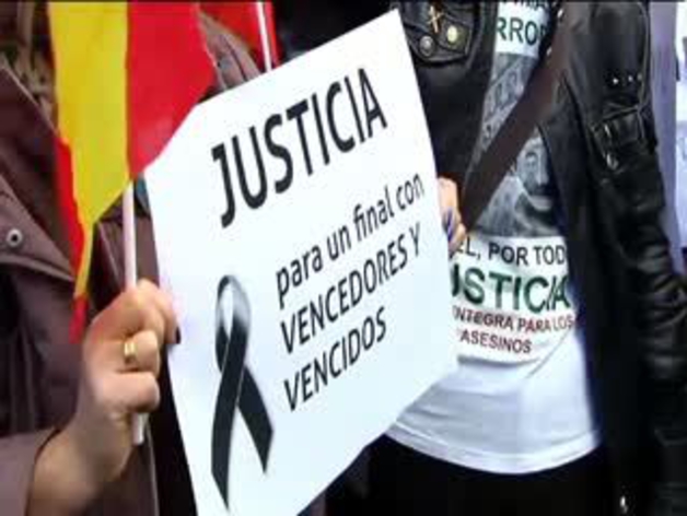 La AVT convoca manifestaciones para homenajear a las víctimas del terrorismo