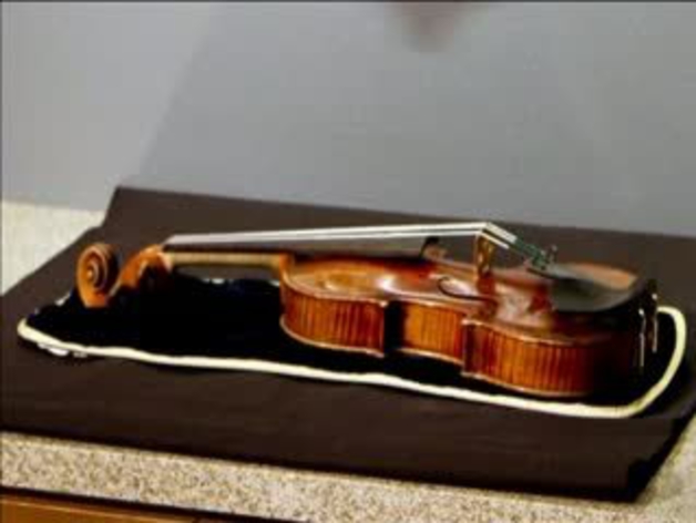 Stradivarius recuperado