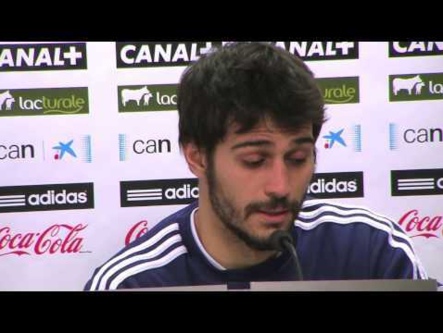 Arribas: "Estamos fuera una semana más"