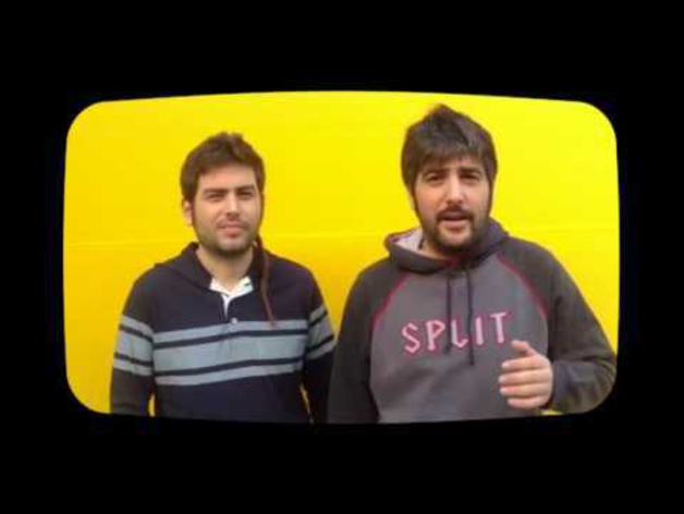 Presentación de 'Esto es Estopa'