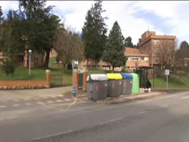 Un preso se escapa de un centro de rehabilitación psiquiátrica