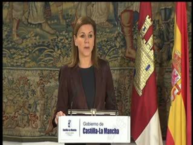 Declaraciones de Dolores de Cospedal
