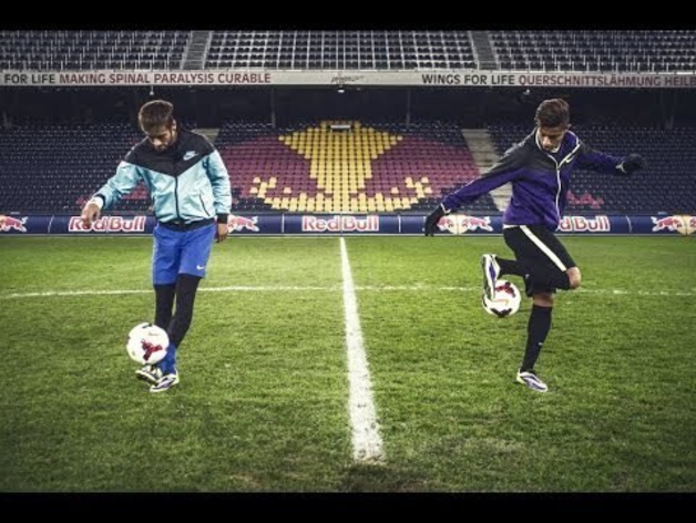 Neymar, derrotado por un niño de 15 años