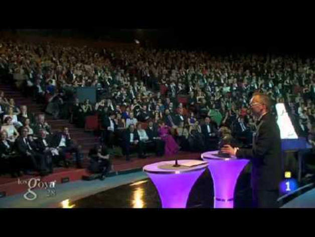 'Cuerdas', Goya al Mejor corto de animación 2014