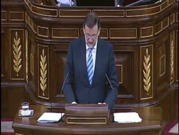 Rajoy anuncia una tarifa plana en cotización social para indefinidos