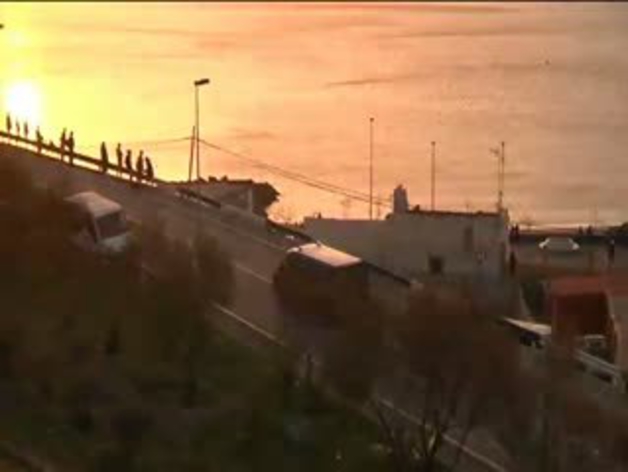 Nuevo asalto masivo en Ceuta