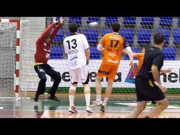 Video de los mejores momentos del Anaitasuna-Aragón