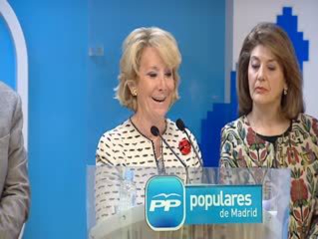 Aguirre explica su incidente
