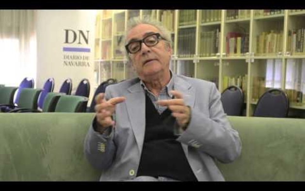 Encuentro con Millás