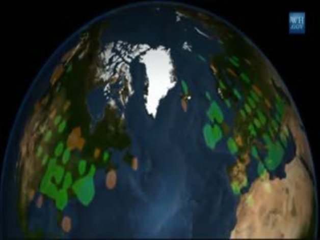 Un informe alerta de que el cambio climático ya es real