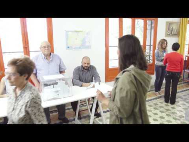 Vídeo electoral del PACMA a las Elecciones Europeas 2014