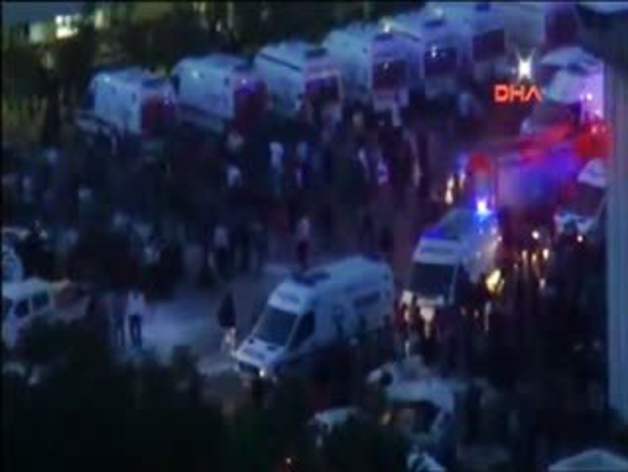 Al menos 201 mineros muertos en la explosión de una mina en Turquía