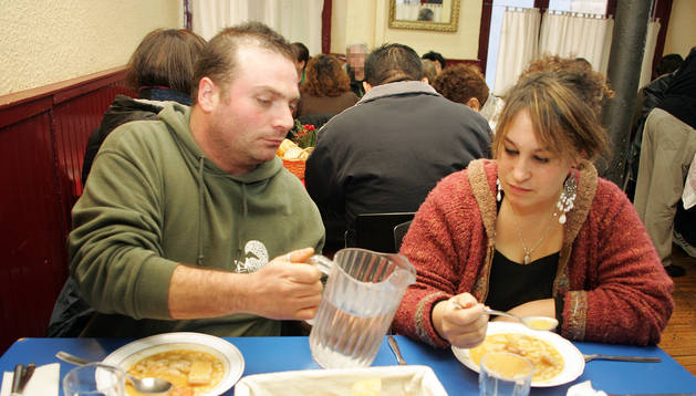 Los comedores de la Iglesia atienden a más de 3 millones de personas