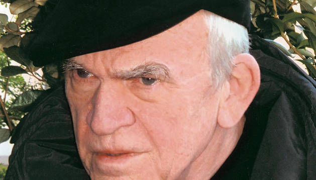 Llega 'La fiesta de la insignificancia', de Milan Kundera
