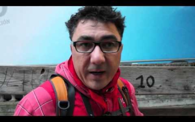 Entrevista a Pedro Armestre