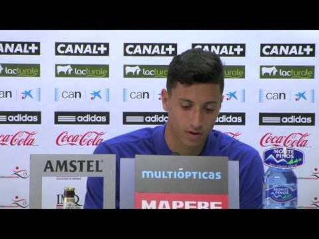 Maikel Mesa: "Quiero hacer un buen año"