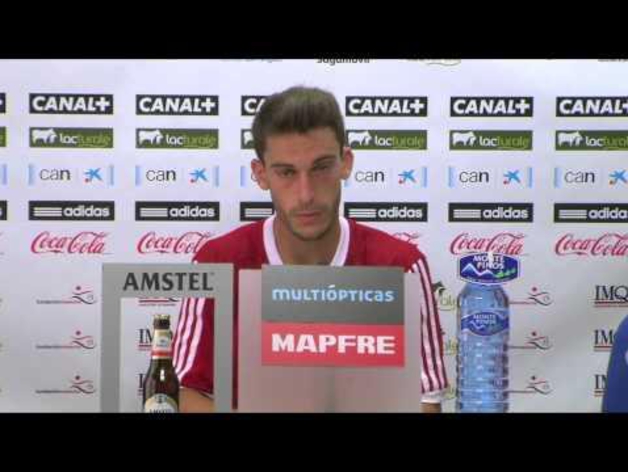 Torres: "Ha sido un verano difícil"