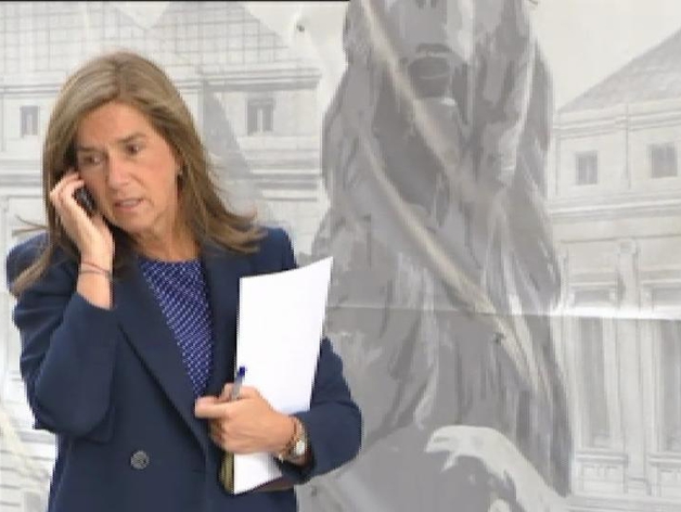 Todo incluido en el Congreso de los Diputados