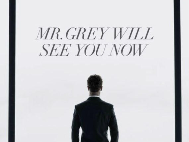 Las 50 sombras de Grey