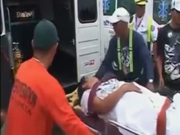 Tres muertos en el hundimiento de un ferry en Filipinas