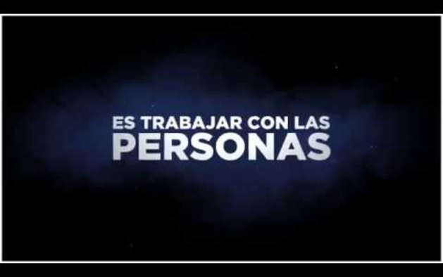 'La clave, las personas'