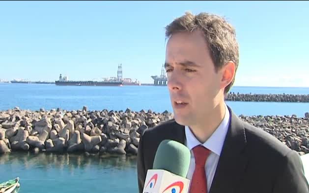 Repsol comienza las prospecciones en Canarias