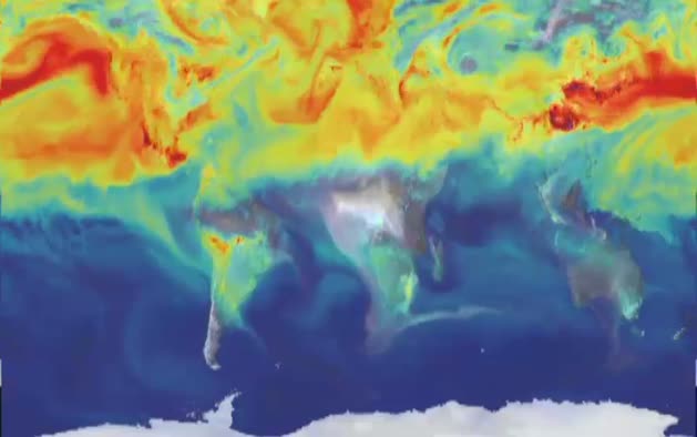 Contaminación en el mundo