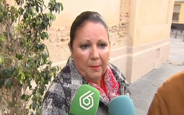 Sevilla sigue llorando a la duquesa de Alba