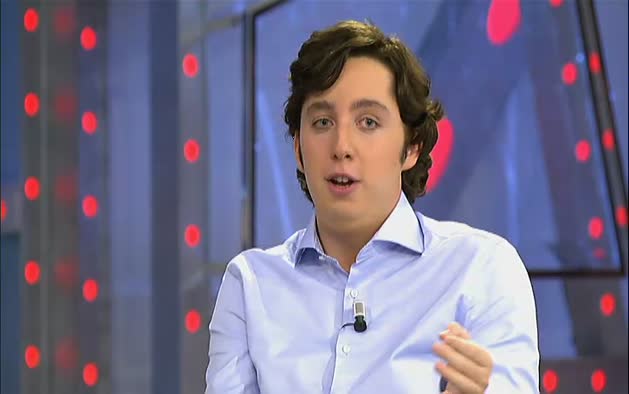 Francisco Nicolás se defiende en televisión