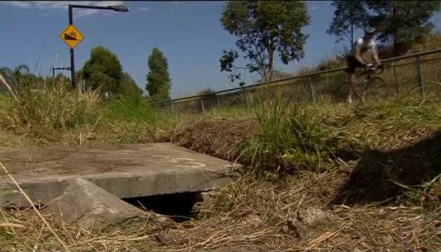 Encuentran un bebé abandonado en una alcantarilla en Australia