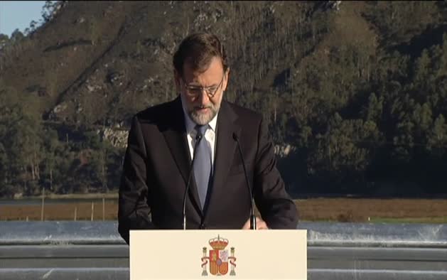 Apertura del último tramo de la Autovía del Cantábrico (A-8)