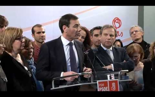 Gómez: "Me voy a defender, si es necesario, ante los tribunales"