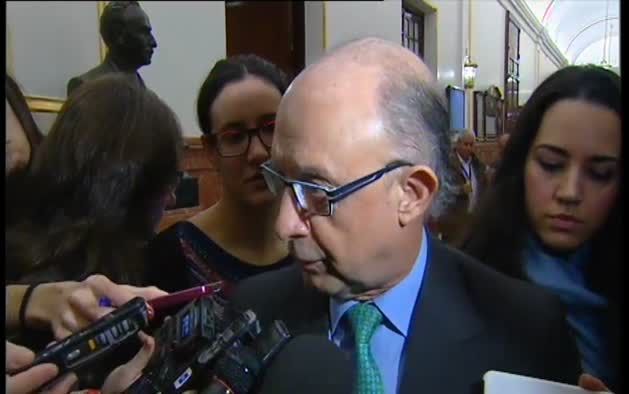 Montoro: "Yo no tengo que meter miedo a nadie"