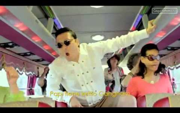 'Gangnam Style'