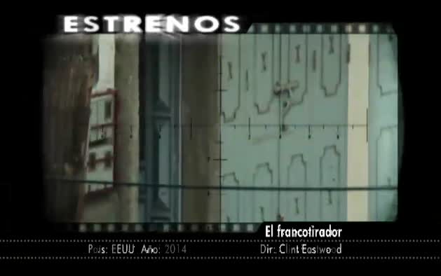 'El francotirador'