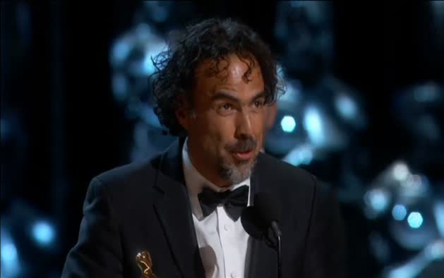Birdman, gran triunfadora de los Oscars