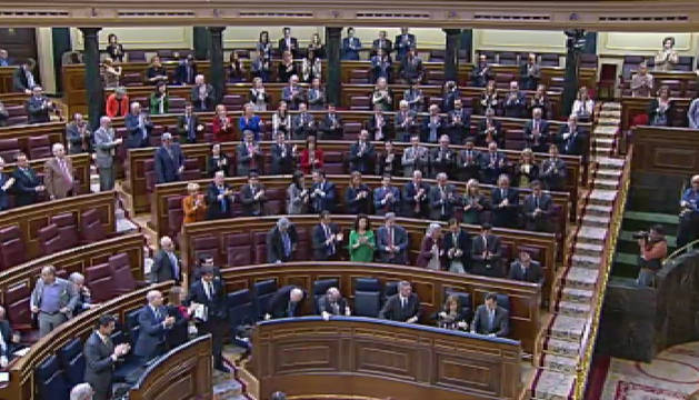 Debate sobre el estado de la Nación