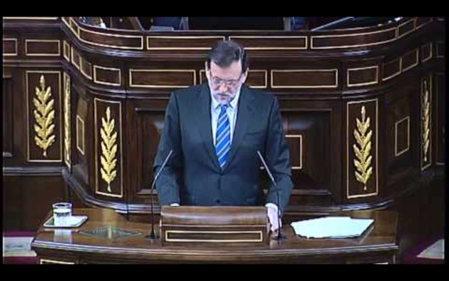 Rajoy saca pecho por no haber solicitado el rescate